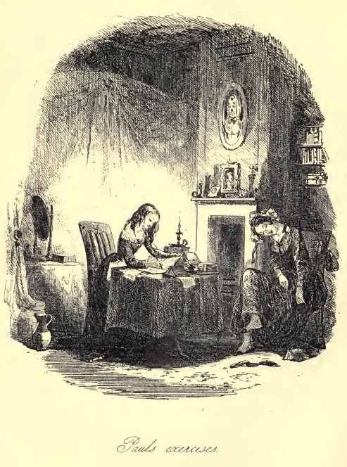 Chapter XII: Pauls exercises