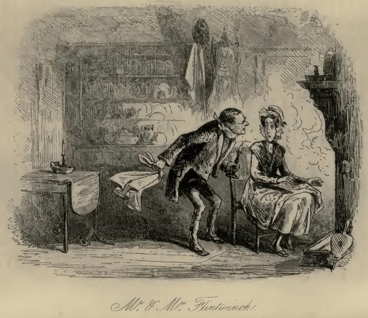 Mr. & Mrs. Flintwinch