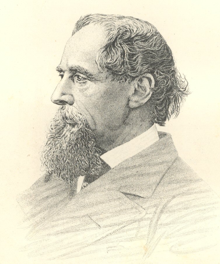 Master Humphrey's Clock by Charles Dickens - Cover